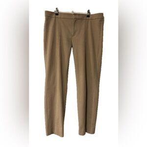 Banana Republic Sloan Khaki tapered leg Dress Pants.